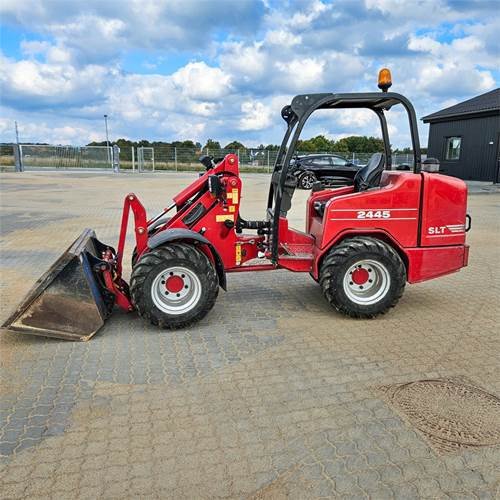 Schaeff 2445 SLT Nordic Heavy Duty - اللودر بعجل: صورة 1 Schaeff 2445 SLT Nordic Heavy Duty - اللودر بعجل: صورة 1