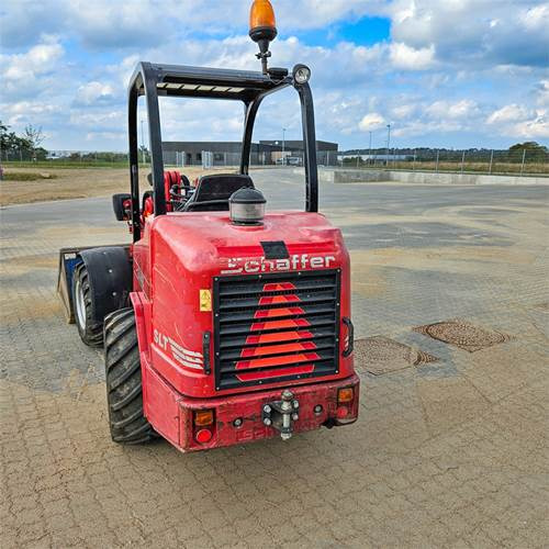 Schaeff 2445 SLT Nordic Heavy Duty - اللودر بعجل: صورة 5 Schaeff 2445 SLT Nordic Heavy Duty - اللودر بعجل: صورة 5
