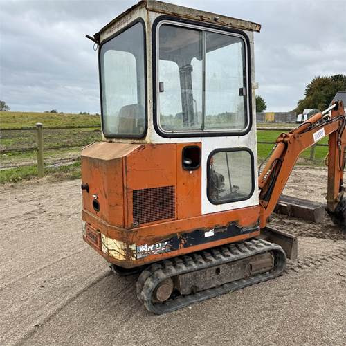 Schaeff HR 02 - حفارة مُصَّغرة: صورة 2 Schaeff HR 02 - حفارة مُصَّغرة: صورة 2