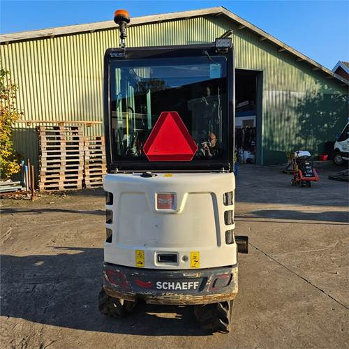 Schaeff TC16 - حفارة مُصَّغرة: صورة 4 Schaeff TC16 - حفارة مُصَّغرة: صورة 4