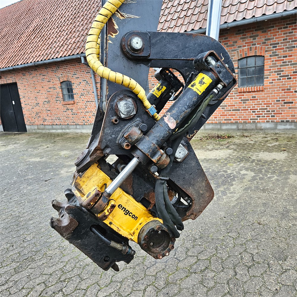 Schaeff-Terex TW110 - حفارة دولاب: صورة 4 Schaeff-Terex TW110 - حفارة دولاب: صورة 4