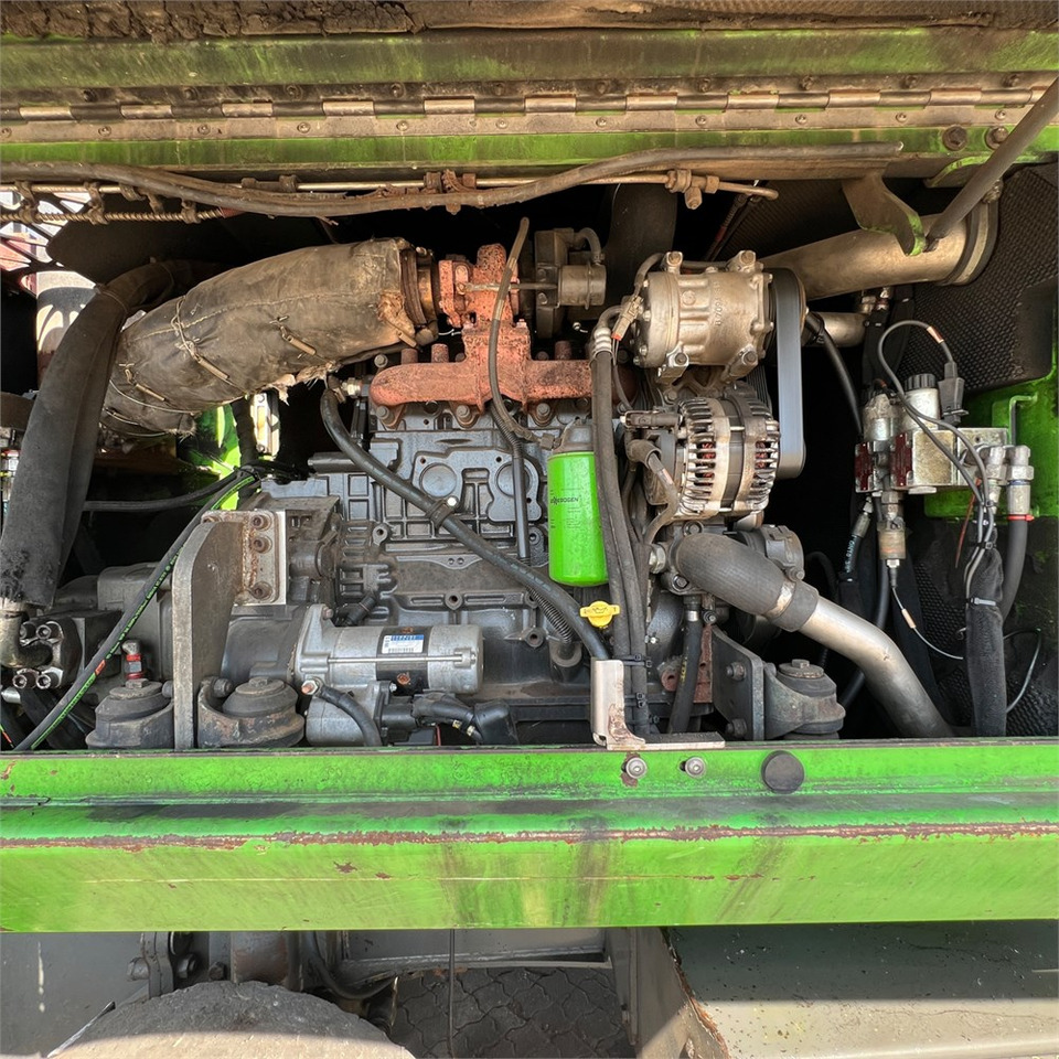 معالج النفايات Sennebogen 818 M: صورة 38 معالج النفايات Sennebogen 818 M: صورة 38