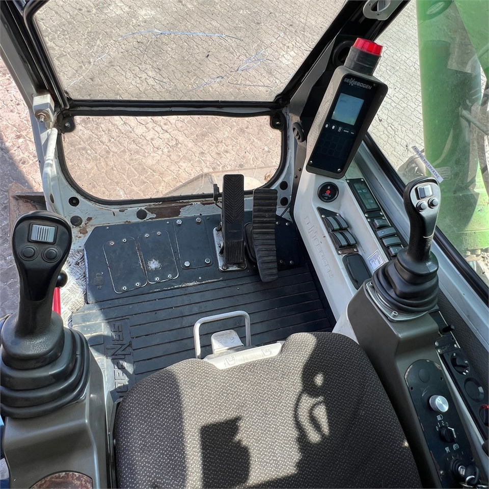 معالج النفايات Sennebogen 818 M: صورة 22 معالج النفايات Sennebogen 818 M: صورة 22