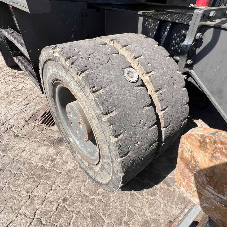 معالج النفايات Sennebogen 818 M: صورة 48 معالج النفايات Sennebogen 818 M: صورة 48