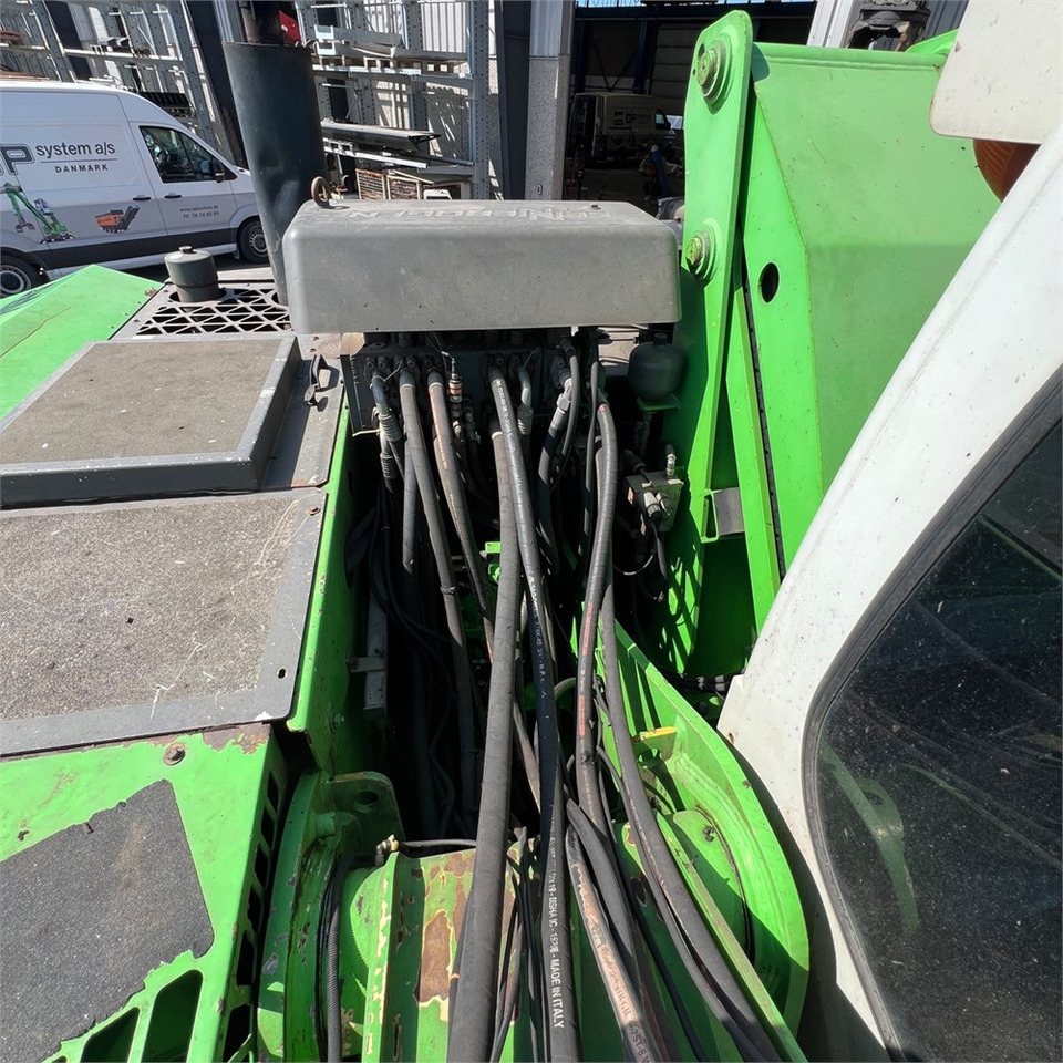 معالج النفايات Sennebogen 818 M: صورة 32 معالج النفايات Sennebogen 818 M: صورة 32