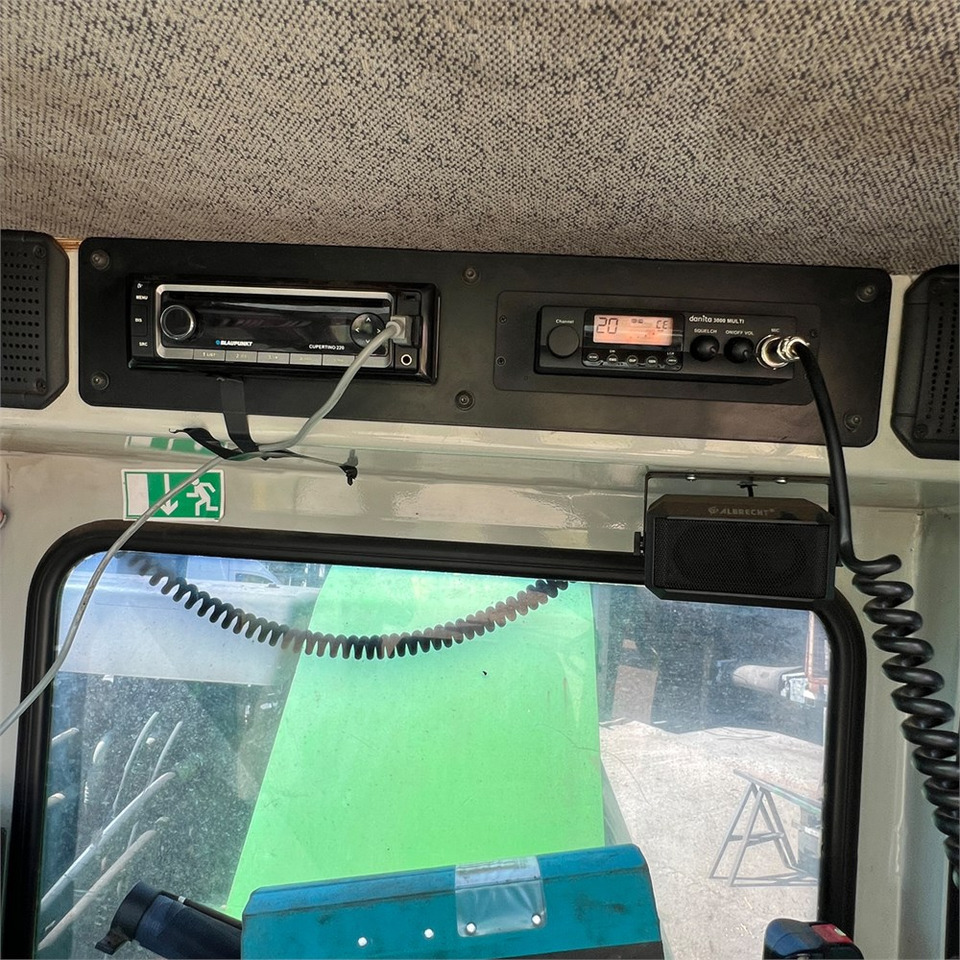 معالج النفايات Sennebogen 818 M: صورة 30 معالج النفايات Sennebogen 818 M: صورة 30