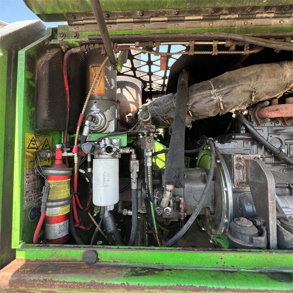 معالج النفايات Sennebogen 818 M: صورة 39 معالج النفايات Sennebogen 818 M: صورة 39