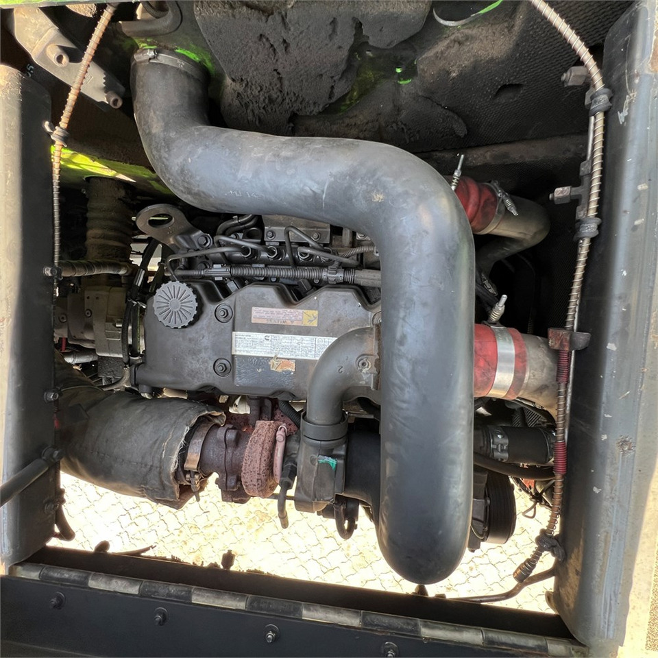 معالج النفايات Sennebogen 818 M: صورة 42 معالج النفايات Sennebogen 818 M: صورة 42