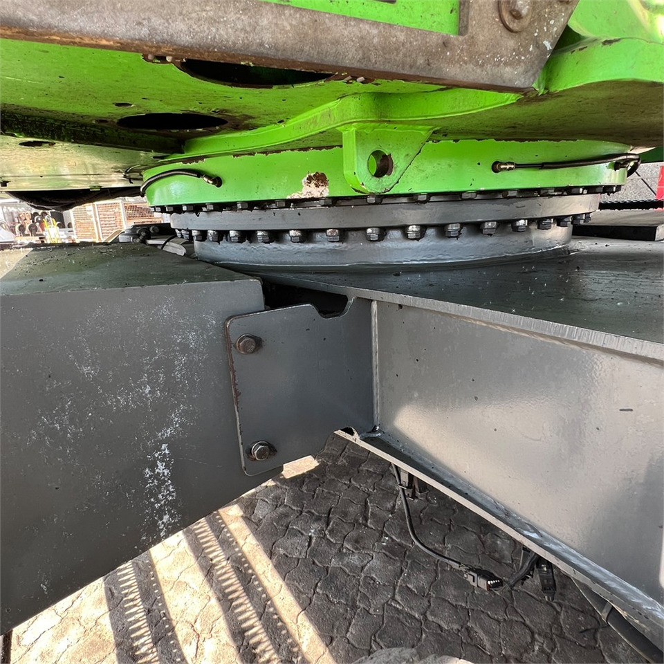 معالج النفايات Sennebogen 818 M: صورة 43 معالج النفايات Sennebogen 818 M: صورة 43