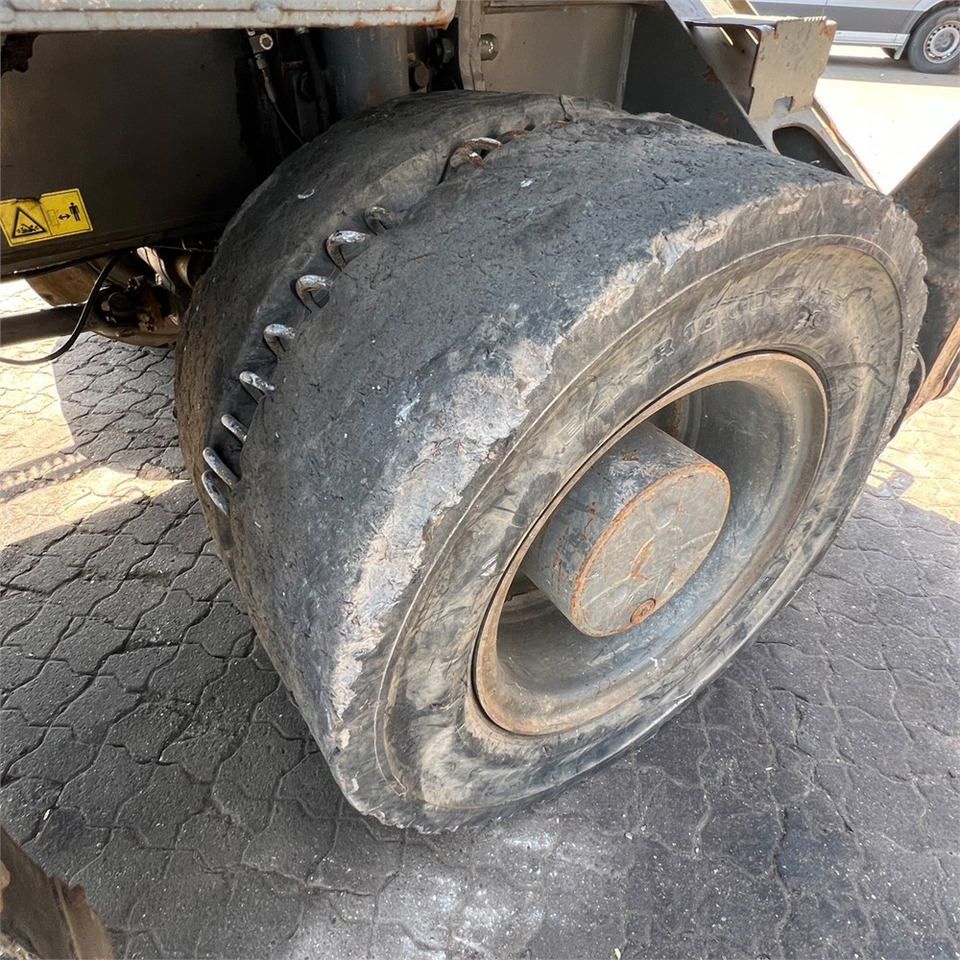 معالج النفايات Sennebogen 818 M: صورة 46 معالج النفايات Sennebogen 818 M: صورة 46