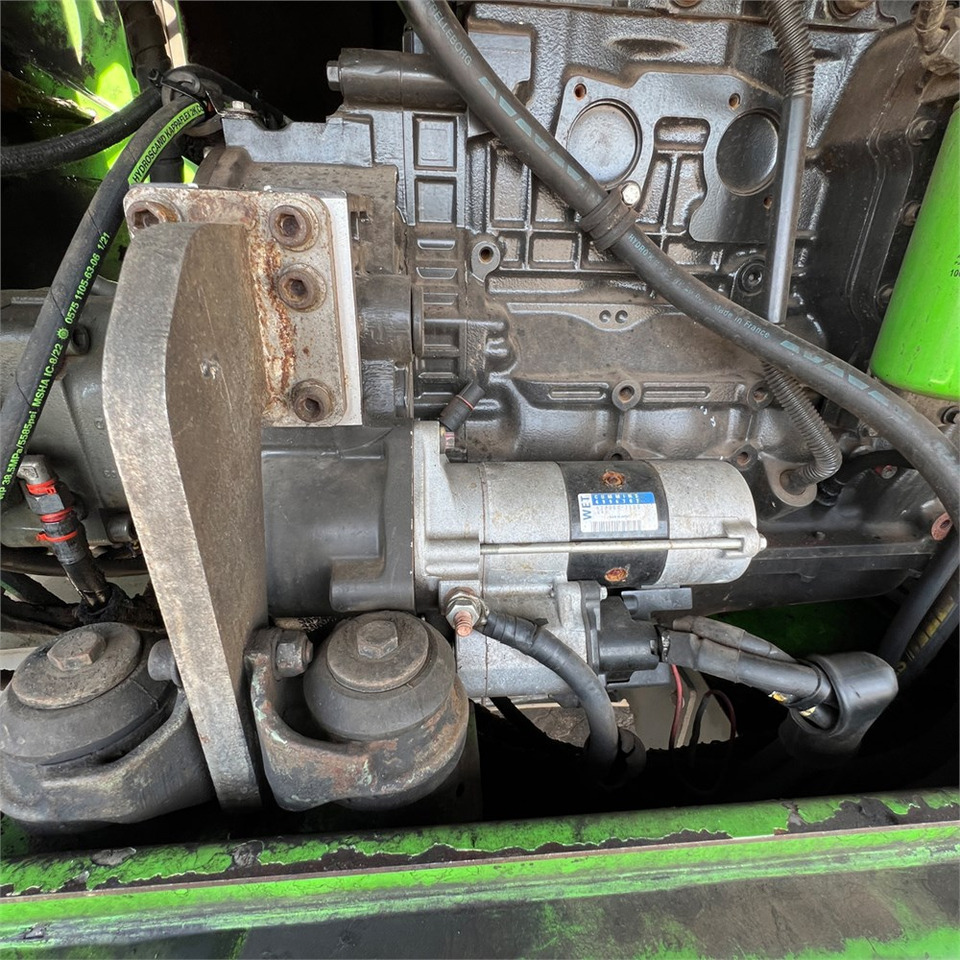 معالج النفايات Sennebogen 818 M: صورة 40 معالج النفايات Sennebogen 818 M: صورة 40