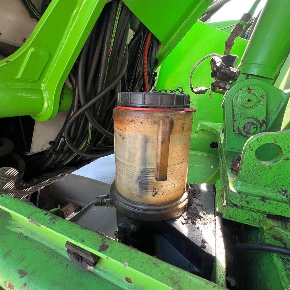 معالج النفايات Sennebogen 818 M: صورة 37 معالج النفايات Sennebogen 818 M: صورة 37