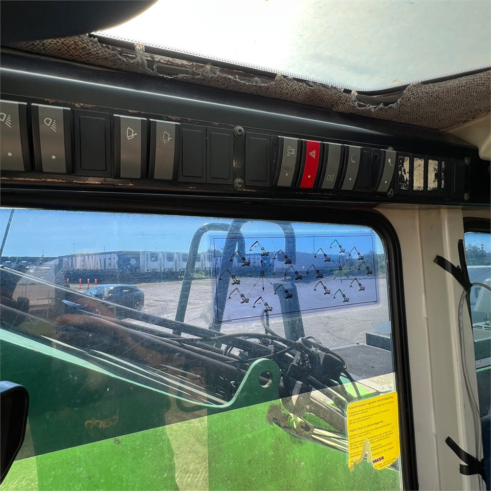 معالج النفايات Sennebogen 818 M: صورة 29 معالج النفايات Sennebogen 818 M: صورة 29