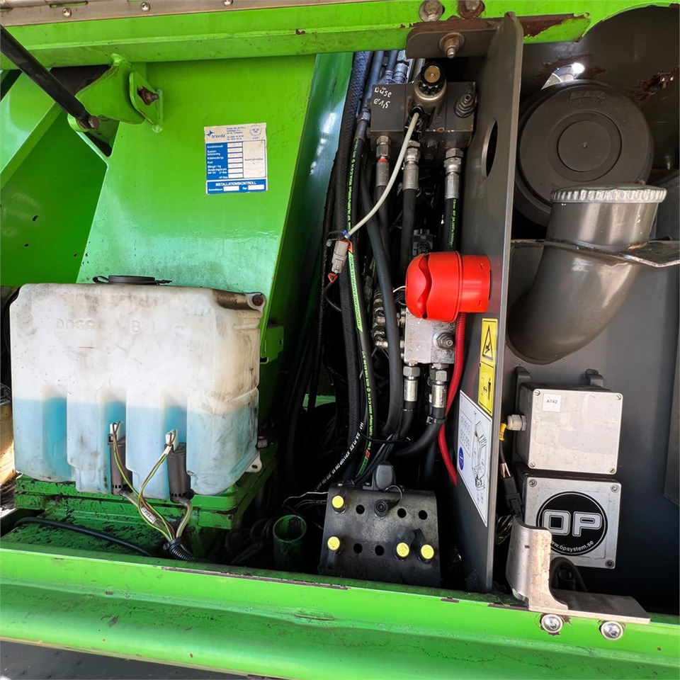 معالج النفايات Sennebogen 818 M: صورة 35 معالج النفايات Sennebogen 818 M: صورة 35