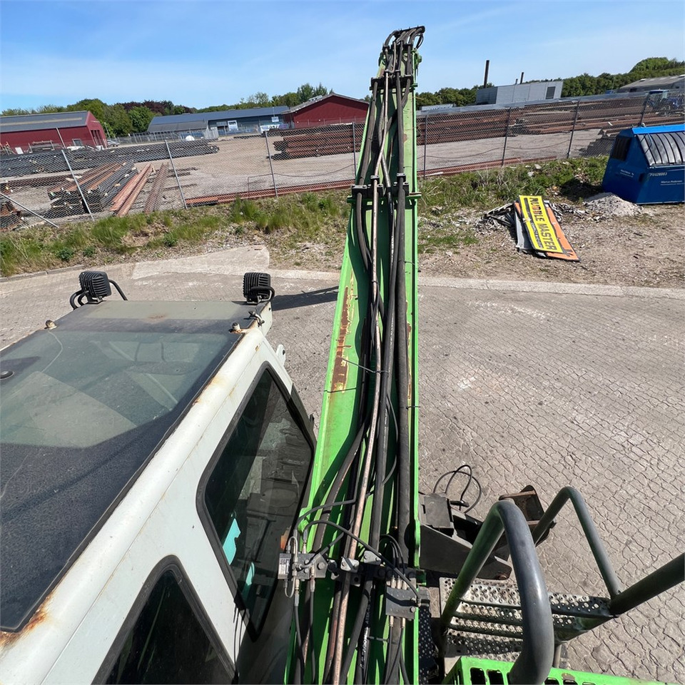 معالج النفايات Sennebogen 818 M: صورة 31 معالج النفايات Sennebogen 818 M: صورة 31