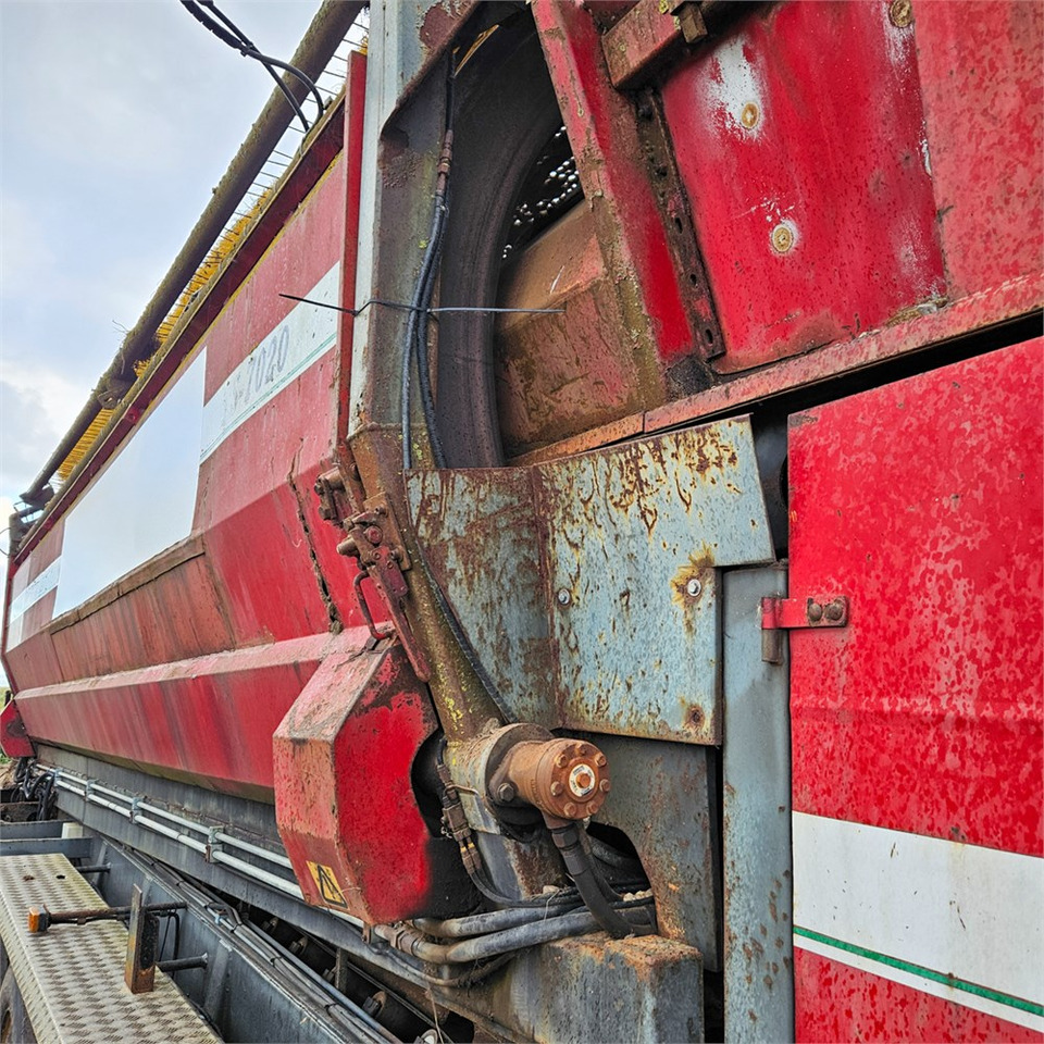 فرازة TIM Envipro TS 7020: صورة 19 فرازة TIM Envipro TS 7020: صورة 19