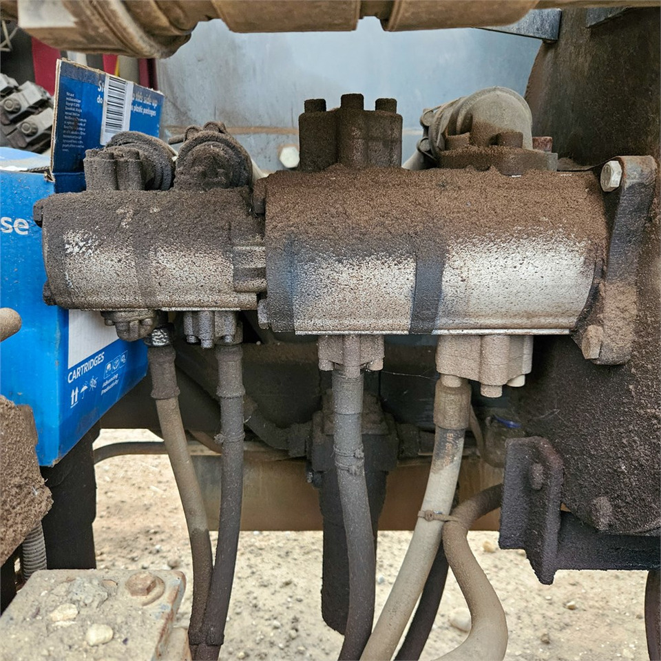 فرازة TIM Envipro TS 7020: صورة 17 فرازة TIM Envipro TS 7020: صورة 17