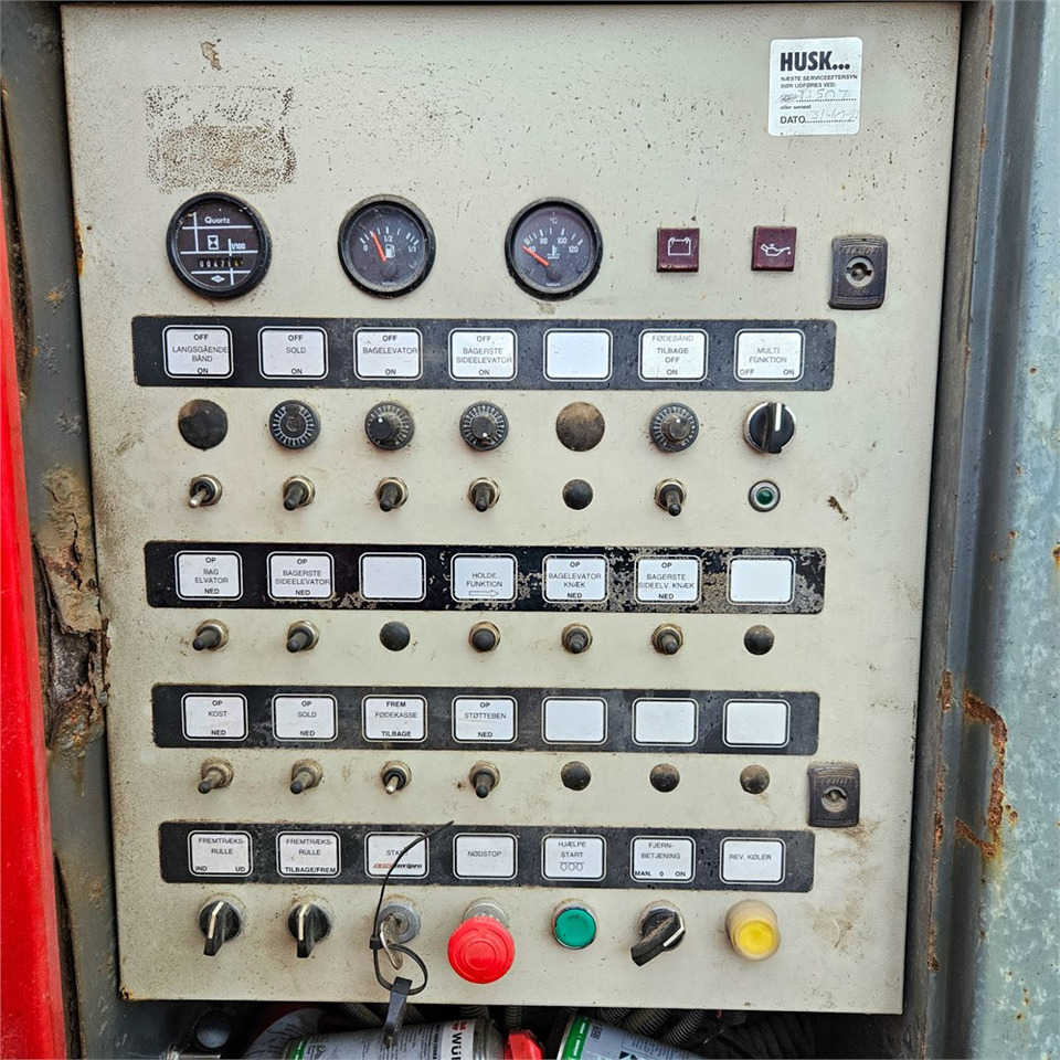 فرازة TIM Envipro TS 7020: صورة 11 فرازة TIM Envipro TS 7020: صورة 11