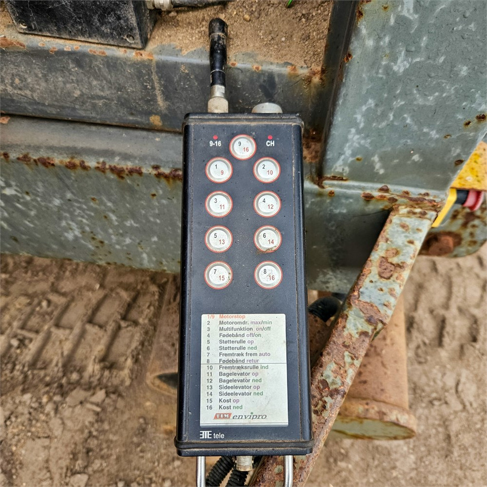 فرازة TIM Envipro TS 7020: صورة 10 فرازة TIM Envipro TS 7020: صورة 10