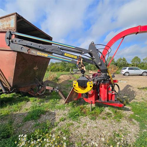 TP 280 PTO - قاطعة الأخشاب: صورة 3 TP 280 PTO - قاطعة الأخشاب: صورة 3