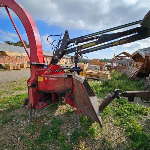 TP 280 PTO - قاطعة الأخشاب: صورة 4 TP 280 PTO - قاطعة الأخشاب: صورة 4