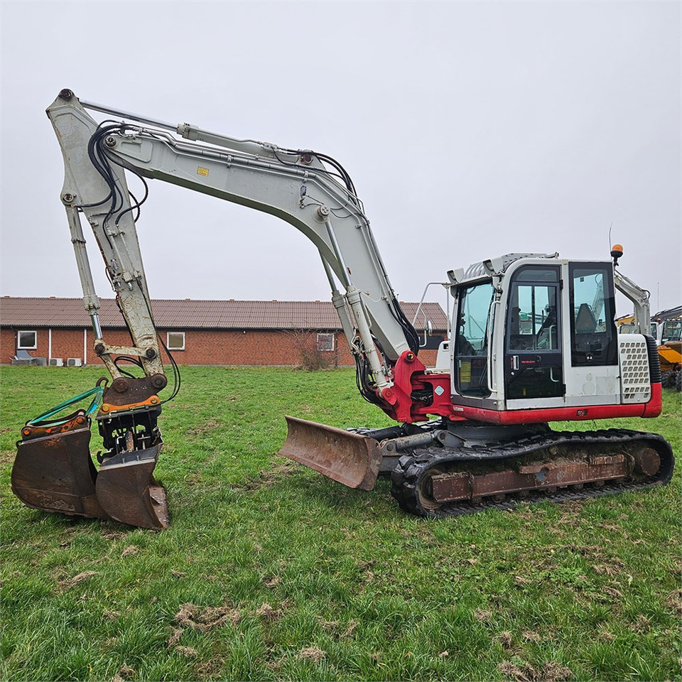Takeuchi TB1140 - حفار زحاف: صورة 2 Takeuchi TB1140 - حفار زحاف: صورة 2