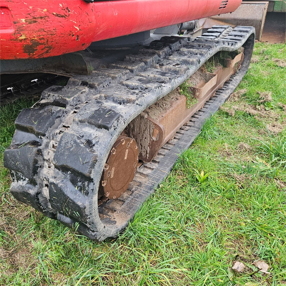 حفار زحاف Takeuchi TB1140: صورة 46