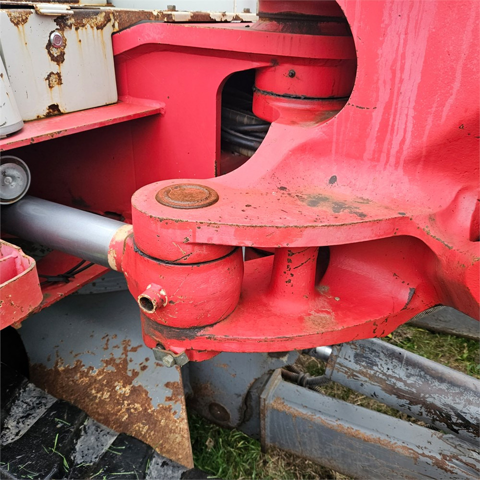 حفار زحاف Takeuchi TB1140: صورة 23