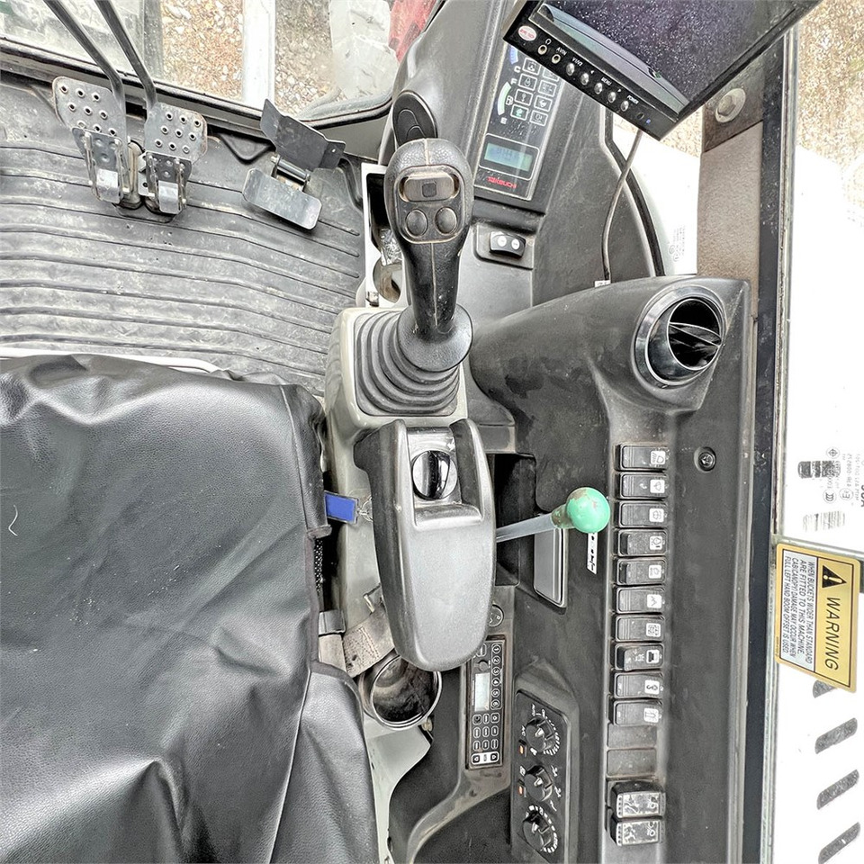 حفارة مُصَّغرة Takeuchi TB290: صورة 17