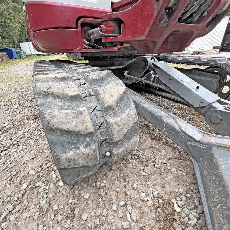 حفارة مُصَّغرة Takeuchi TB290: صورة 36