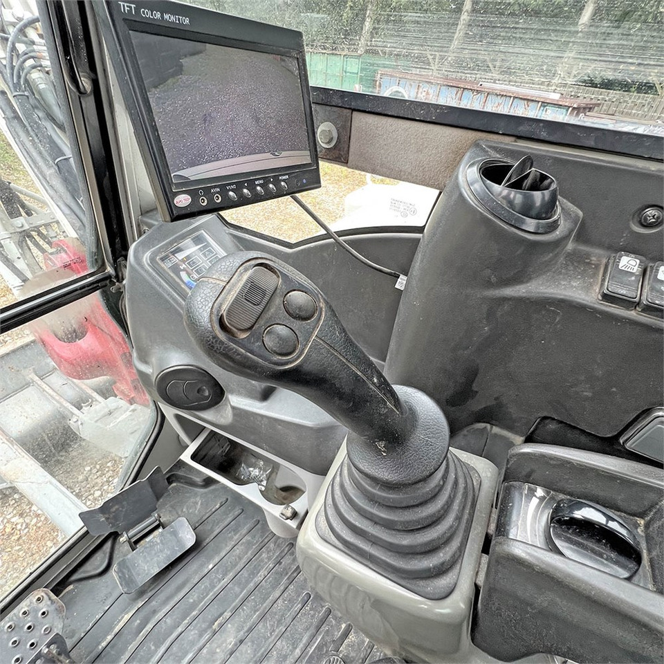 حفارة مُصَّغرة Takeuchi TB290: صورة 19