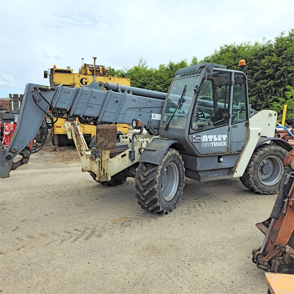 Terex Atlas 3517 - رافعة تلسكوبية: صورة 1 Terex Atlas 3517 - رافعة تلسكوبية: صورة 1