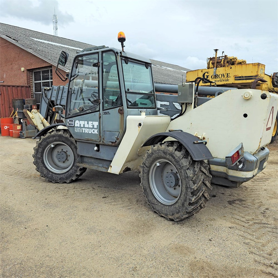 Terex Atlas 3517 - رافعة تلسكوبية: صورة 2 Terex Atlas 3517 - رافعة تلسكوبية: صورة 2