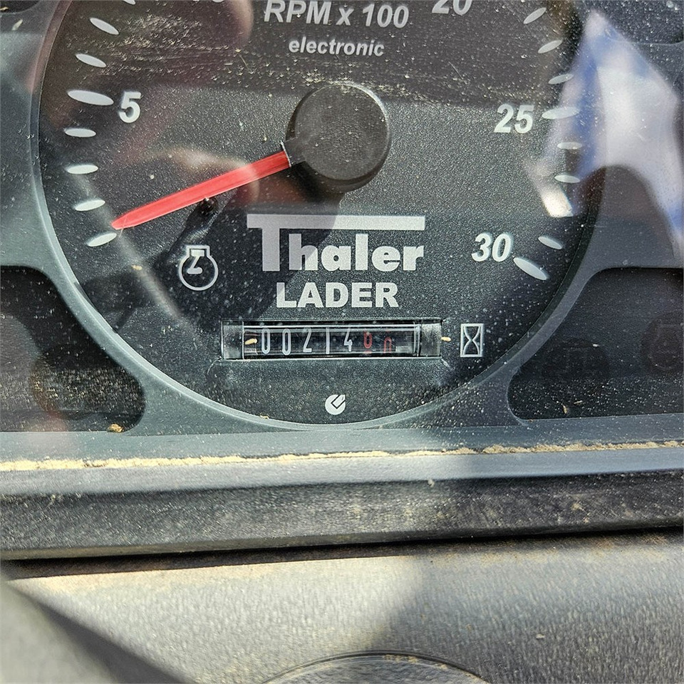 اللودر بعجل Thaler KL351/A cap: صورة 14
