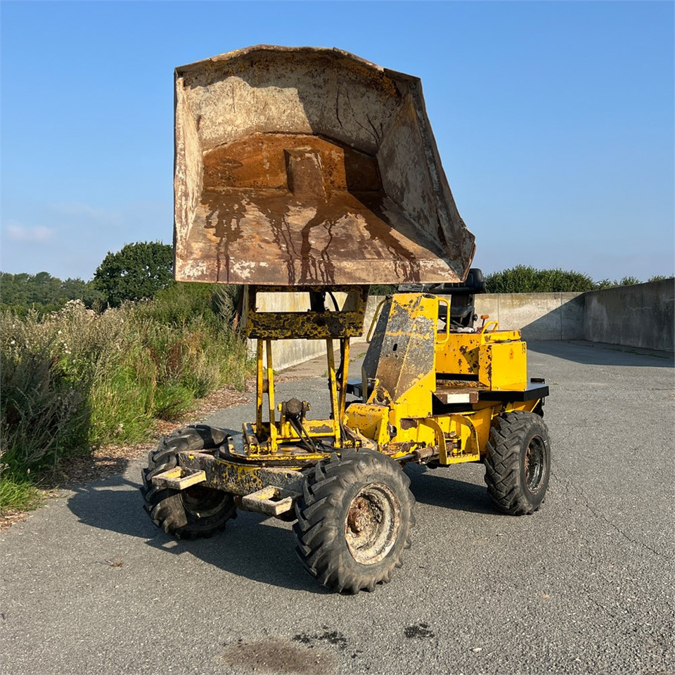 Thwaites MACH 078/2 Hi Swivel - آليات: صورة 2 Thwaites MACH 078/2 Hi Swivel - آليات: صورة 2