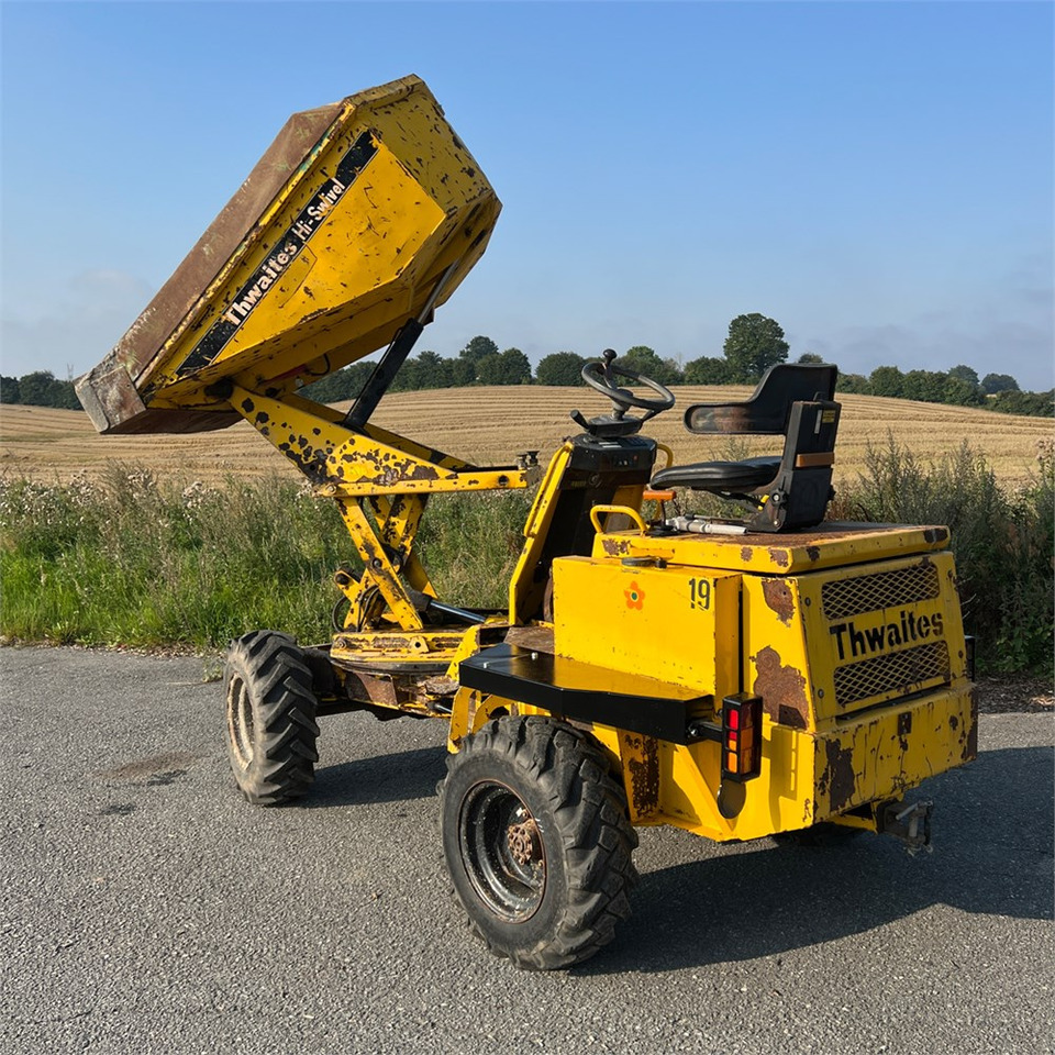 Thwaites MACH 078/2 Hi Swivel - آليات: صورة 5 Thwaites MACH 078/2 Hi Swivel - آليات: صورة 5
