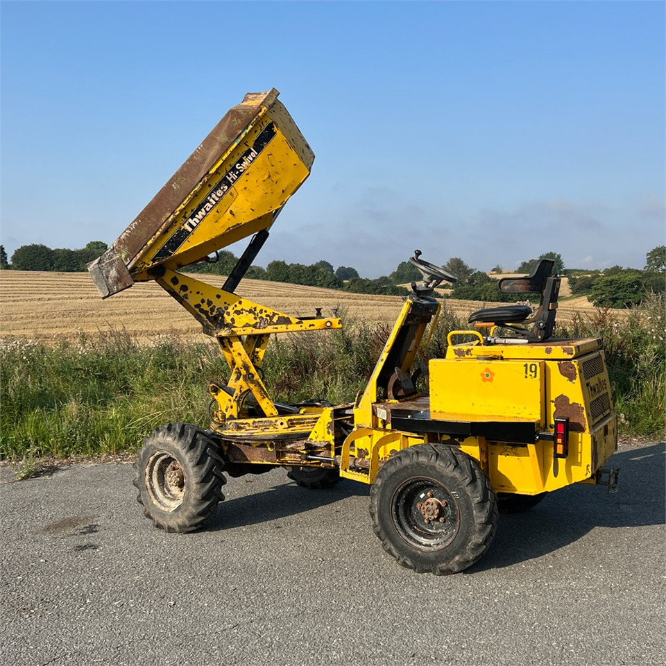 Thwaites MACH 078/2 Hi Swivel - آليات: صورة 4 Thwaites MACH 078/2 Hi Swivel - آليات: صورة 4