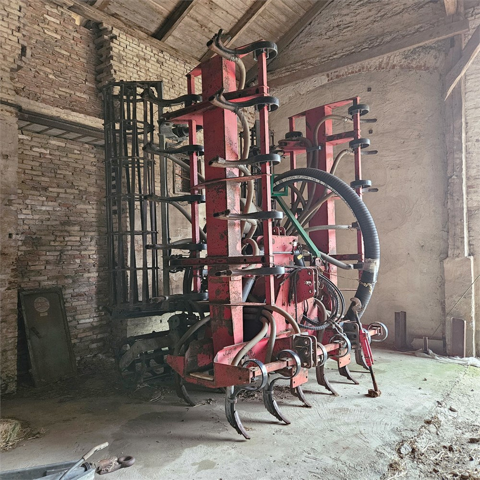 Thyregod FM-8000 Fieldmaster - معدات التسميد: صورة 3 Thyregod FM-8000 Fieldmaster - معدات التسميد: صورة 3