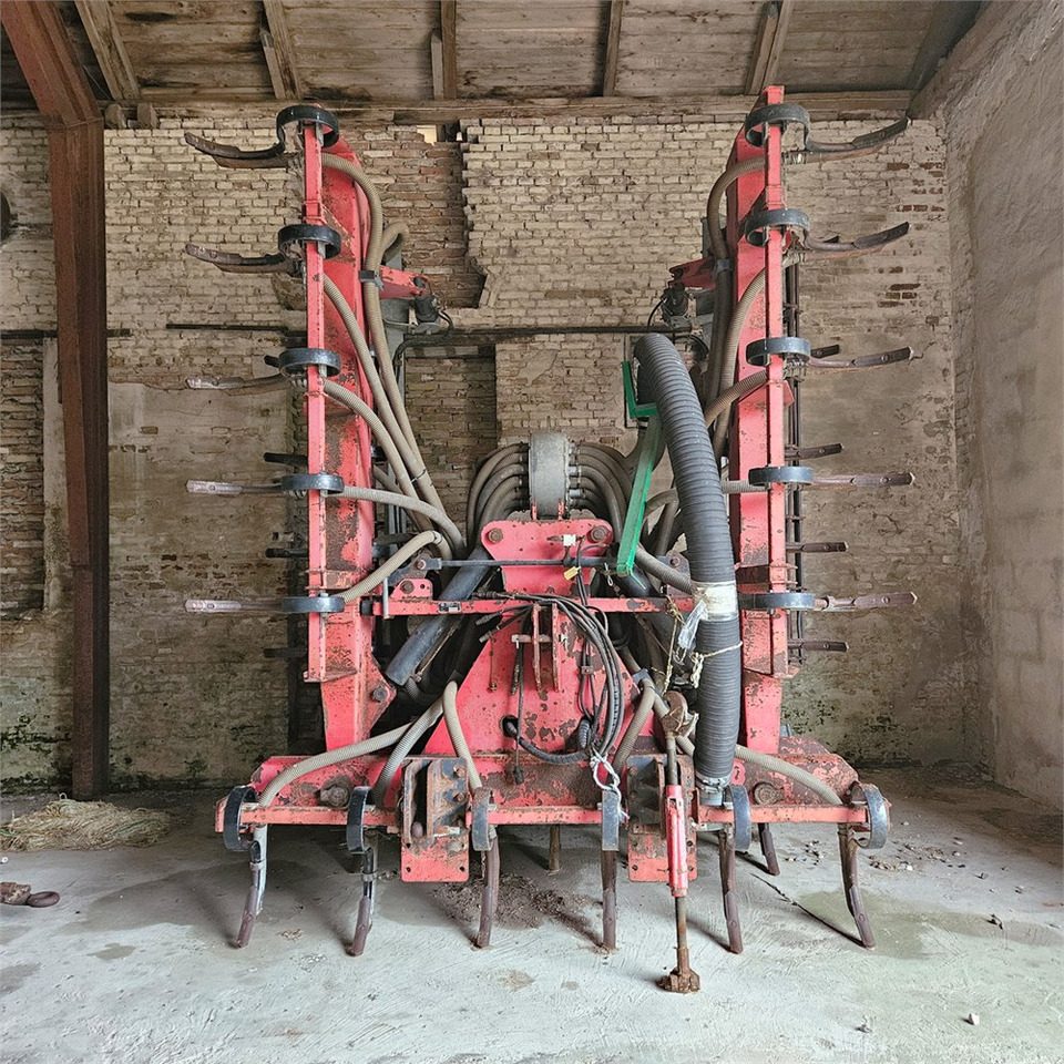 Thyregod FM-8000 Fieldmaster - معدات التسميد: صورة 1 Thyregod FM-8000 Fieldmaster - معدات التسميد: صورة 1