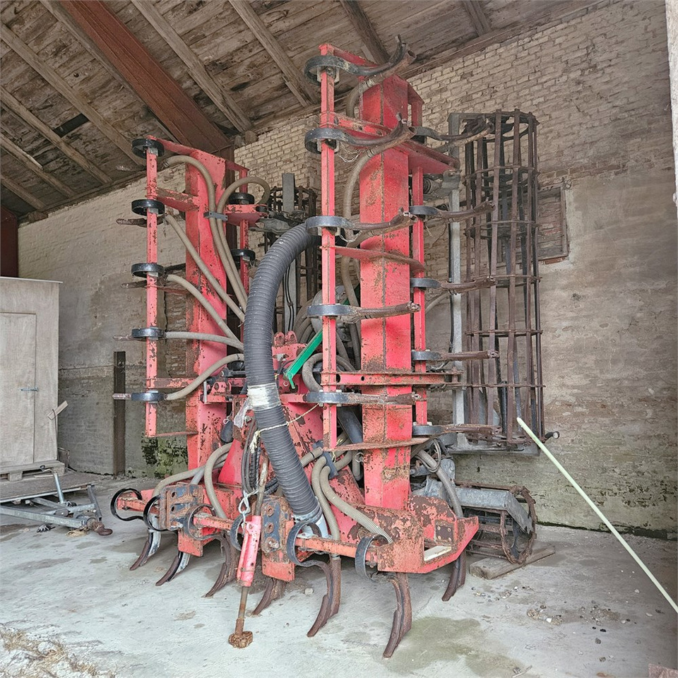 Thyregod FM-8000 Fieldmaster - معدات التسميد: صورة 2 Thyregod FM-8000 Fieldmaster - معدات التسميد: صورة 2