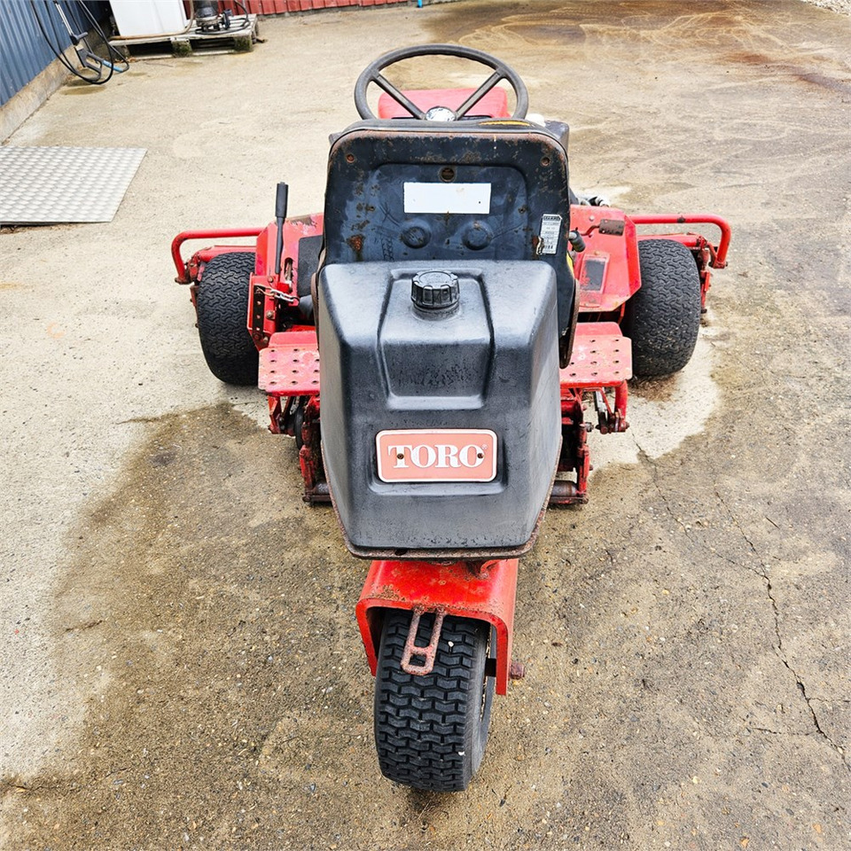 Toro 15-2158 ccw - جزازة أعشاب الحدائق: صورة 5 Toro 15-2158 ccw - جزازة أعشاب الحدائق: صورة 5