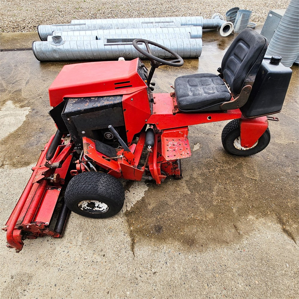 Toro 15-2158 ccw - جزازة أعشاب الحدائق: صورة 4 Toro 15-2158 ccw - جزازة أعشاب الحدائق: صورة 4