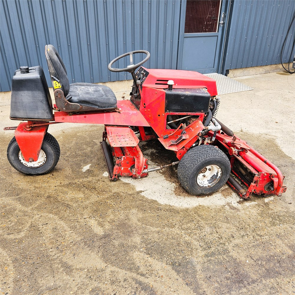 Toro 15-2158 ccw - جزازة أعشاب الحدائق: صورة 2 Toro 15-2158 ccw - جزازة أعشاب الحدائق: صورة 2