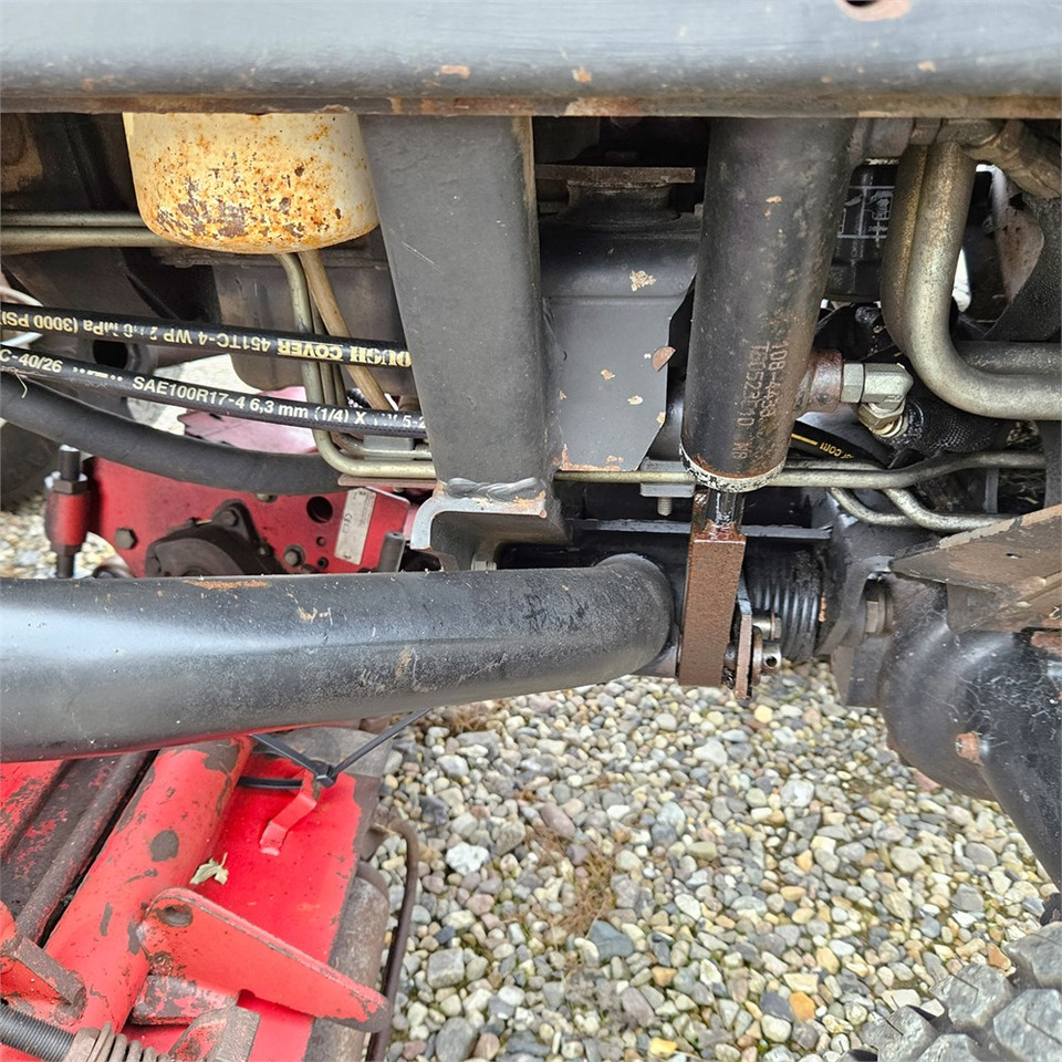 جزازة أعشاب الحدائق Toro Reelmaster 6500 D: صورة 22 جزازة أعشاب الحدائق Toro Reelmaster 6500 D: صورة 22