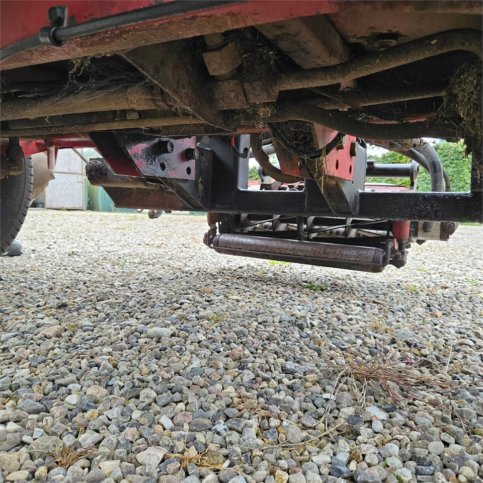 جزازة أعشاب الحدائق Toro Reelmaster 6500 D: صورة 29 جزازة أعشاب الحدائق Toro Reelmaster 6500 D: صورة 29