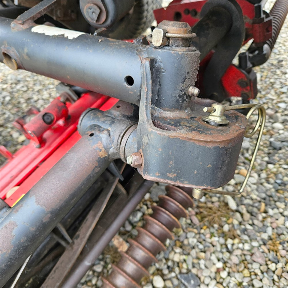 جزازة أعشاب الحدائق Toro Reelmaster 6500 D: صورة 21 جزازة أعشاب الحدائق Toro Reelmaster 6500 D: صورة 21