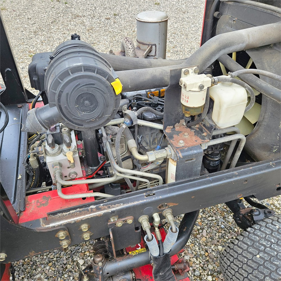 جزازة أعشاب الحدائق Toro Reelmaster 6500 D: صورة 26 جزازة أعشاب الحدائق Toro Reelmaster 6500 D: صورة 26