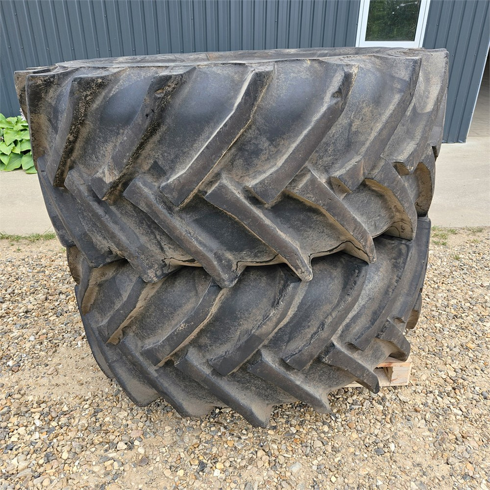 Trelleborg 2 styk - معدات التسميد: صورة 1 Trelleborg 2 styk - معدات التسميد: صورة 1