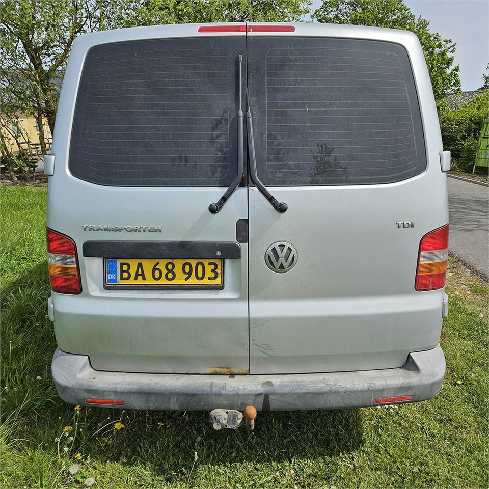 VW Transporter - فان المدمجة: صورة 4 VW Transporter - فان المدمجة: صورة 4