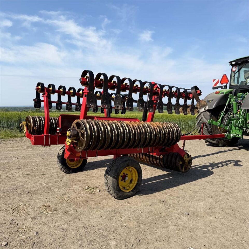 Väderstad Rollex Rx620 - اسطوانة المزرعة: صورة 1 Väderstad Rollex Rx620 - اسطوانة المزرعة: صورة 1